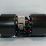 JUEGO VOLUTA GRANDE DOBLE 1 V.12V COMPLETO CON RESISTOR