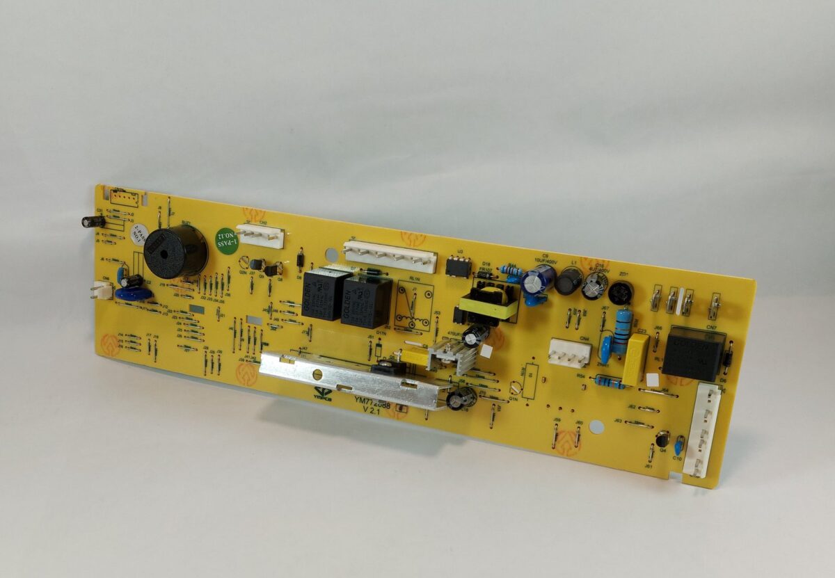 Placa Patrick LPK06E10 - CHG0201 - Imagen 3