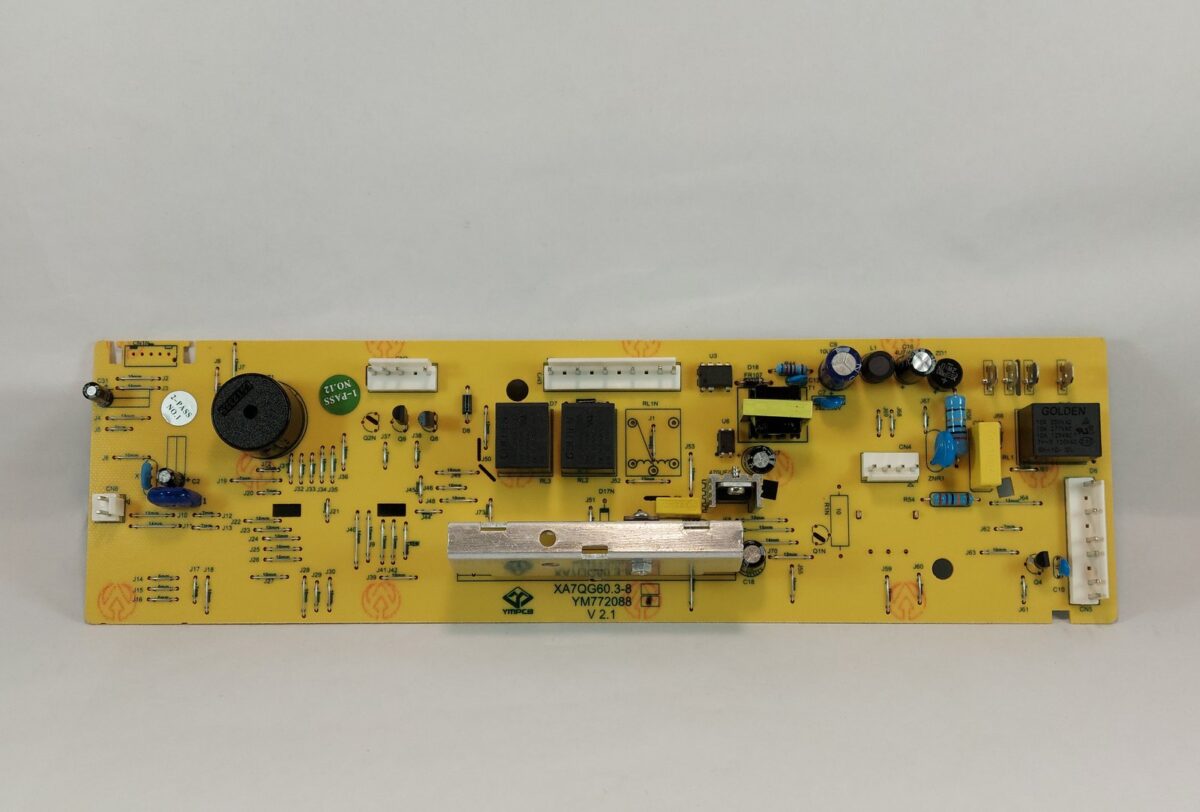 Placa Patrick LPK06E10 - CHG0201 - Imagen 4