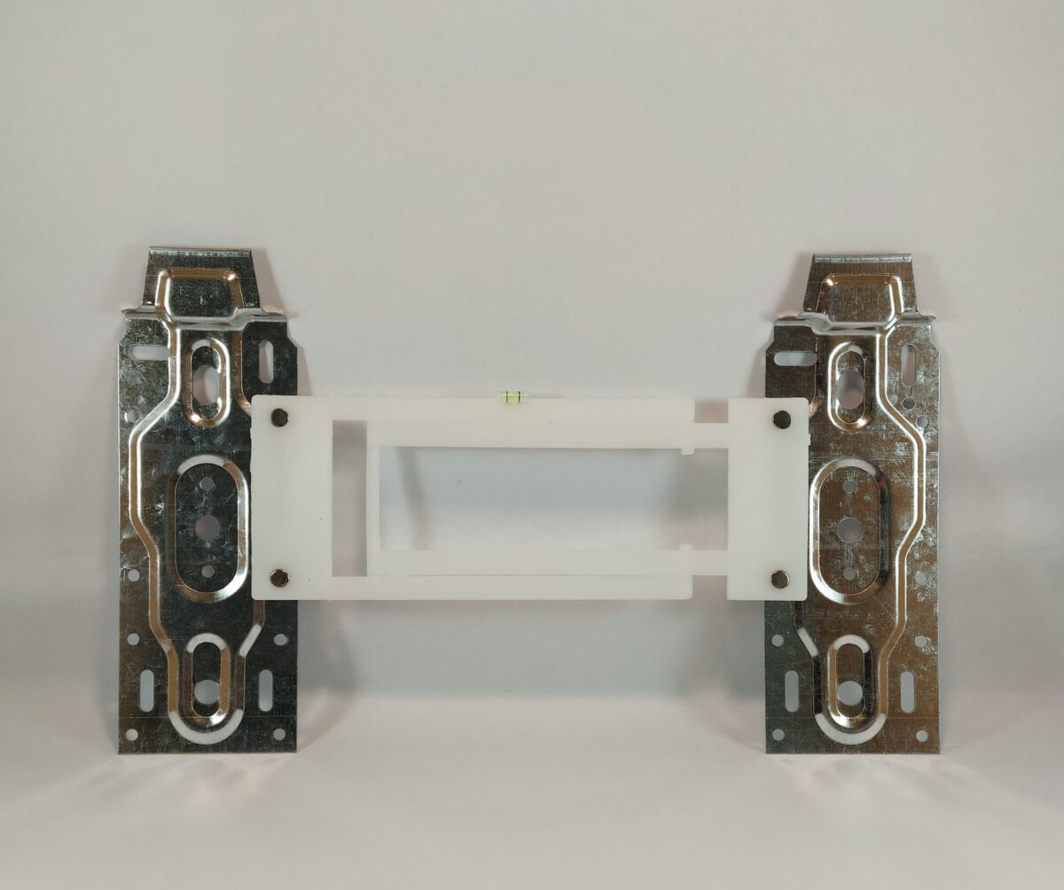 Soporte regulable Unidad interior split - Imagen 2