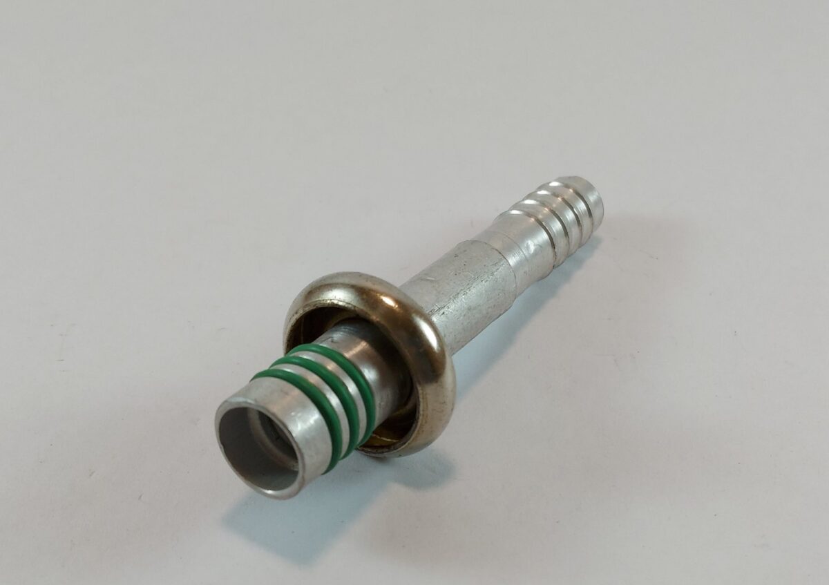 CONEXION RMO SPRINGLOCK MACHO 1/2" - Imagen 1
