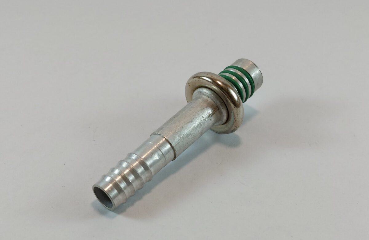 CONEXION RMO SPRINGLOCK MACHO 1/2" - Imagen 2