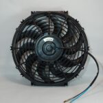 Electroventilador Universal 12” 12v