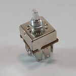 Llave de 3 puntos con resistor
