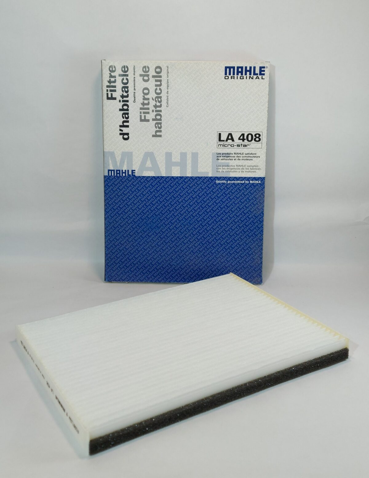Filtro para cabina (estándar) LA4LZ 270x202x20mm - Imagen 1