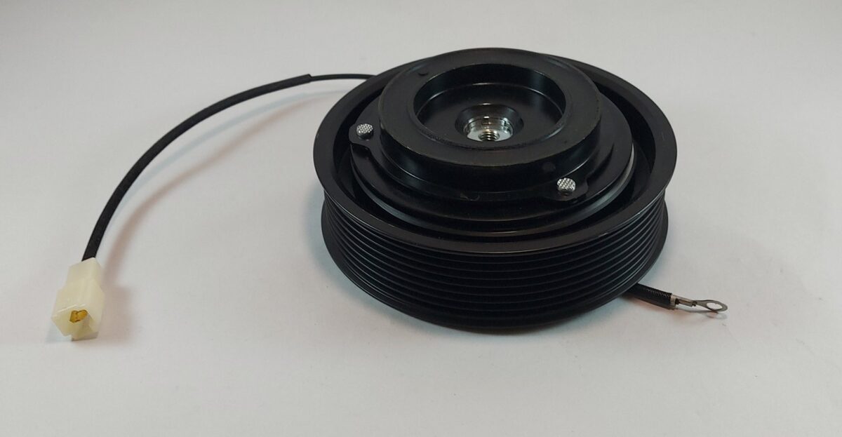 Embrague ND 10P-17 8 PK 12V Estriado - Imagen 1