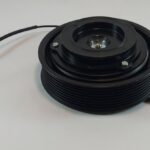 Embrague ND 10P-17 8 PK 12V Estriado