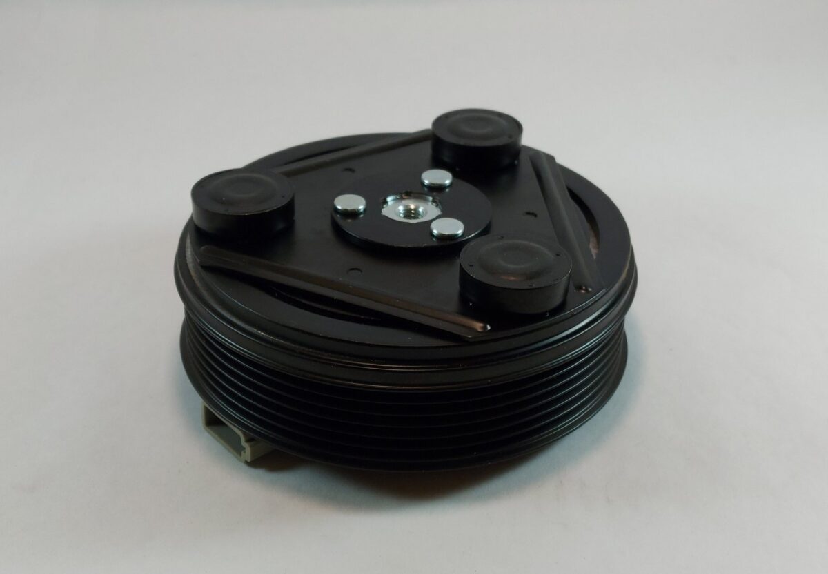 EMBRAGUE FS-10 6 PK 12V EST. - Imagen 1