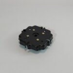 TAPA EMBRAGUE ND 6SEU/7SEU ESTRIADO 90x6 mm