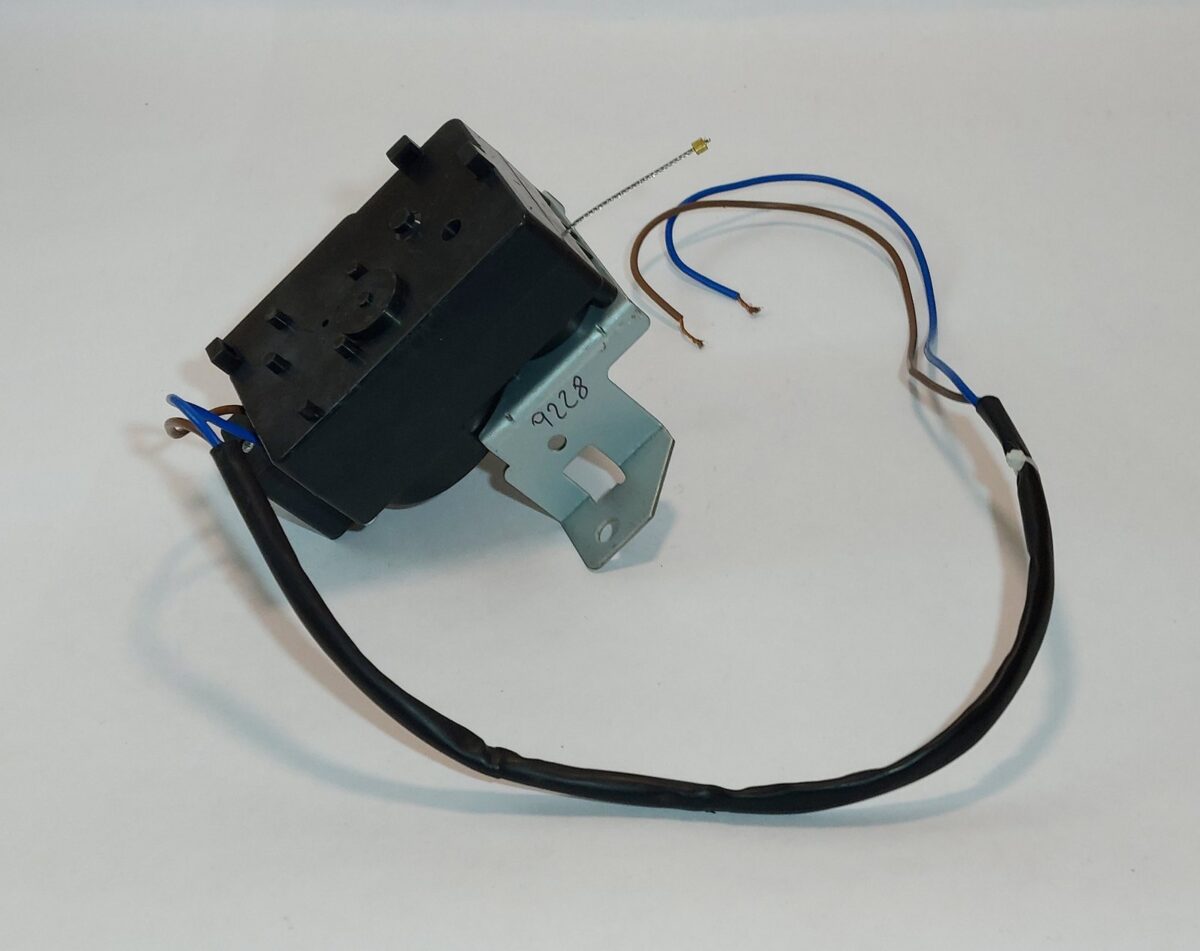 Torque motor tipo Sanyo-LG Mod viejo-negro - Imagen 1