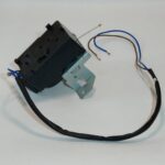 Torque motor tipo Sanyo-LG Mod viejo-negro