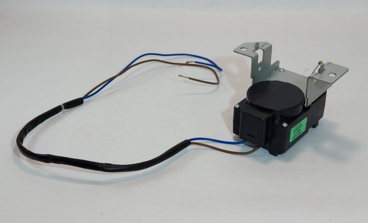 Torque motor tipo Sanyo-LG Mod viejo-negro - Imagen 2