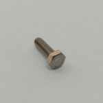 Tornillo cabeza hexagonal inoxidable M6 X 20