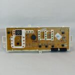 Plaqueta Lavarropa Samsung Wf8650 con Display