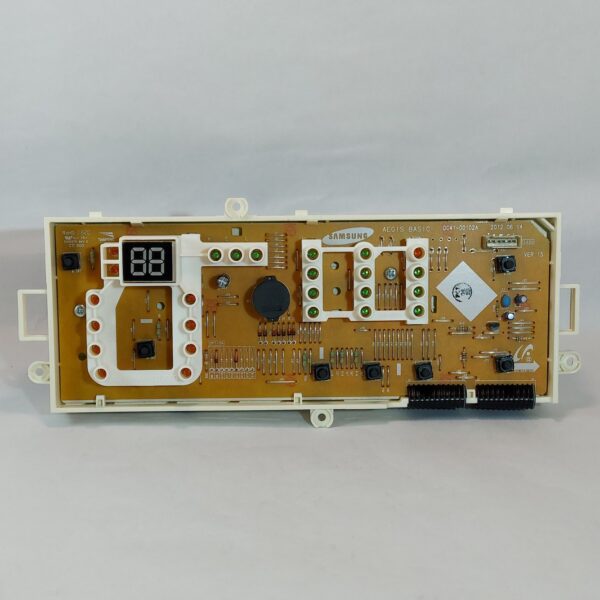 Plaqueta Lavarropa Samsung Wf8650 con Display