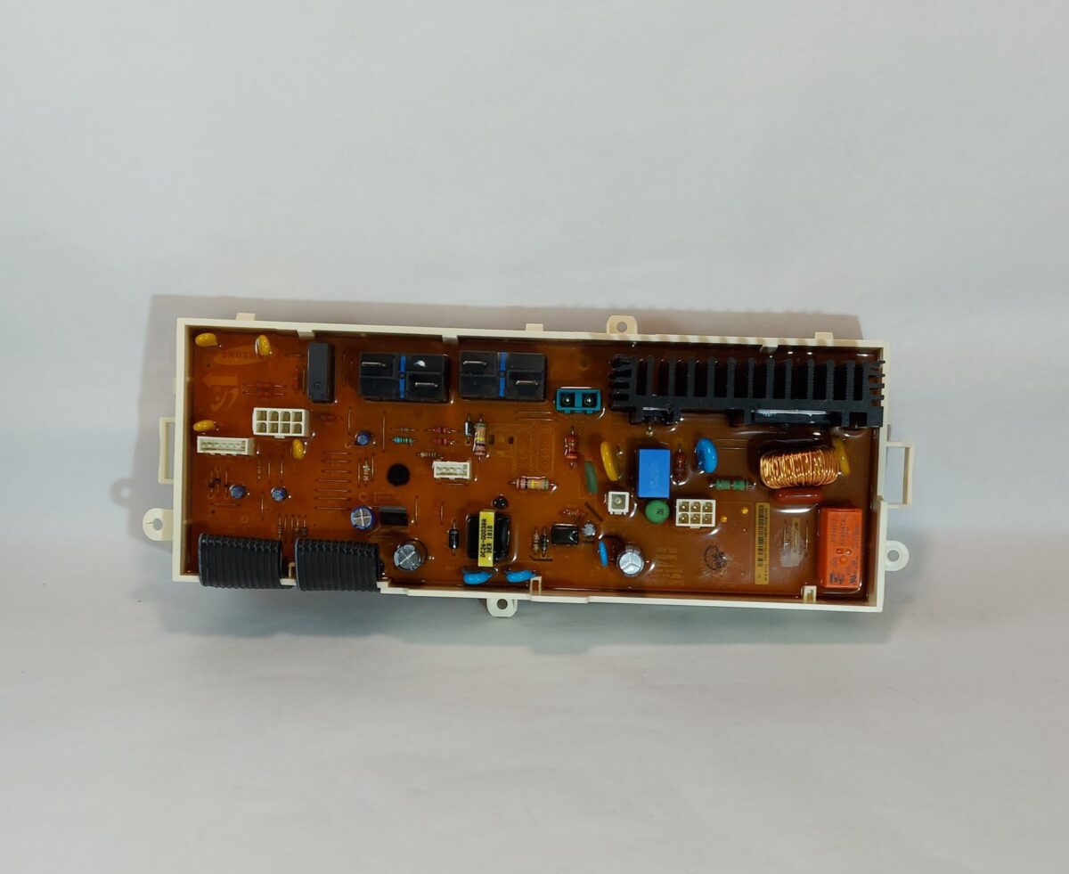 Plaqueta Lavarropa Samsung Wf8650 con Display - Imagen 2