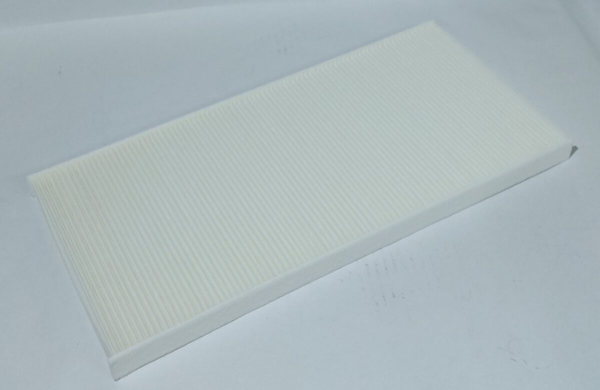 Filtro para cabina (estándar) CURSOR13 LA1BW 450x207x25mm - Imagen 1