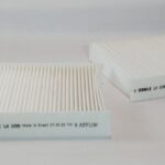 Filtro de habitáculo MAHLE LA1099/S 208-C3 -149x156x31mm + 195x156x31mm