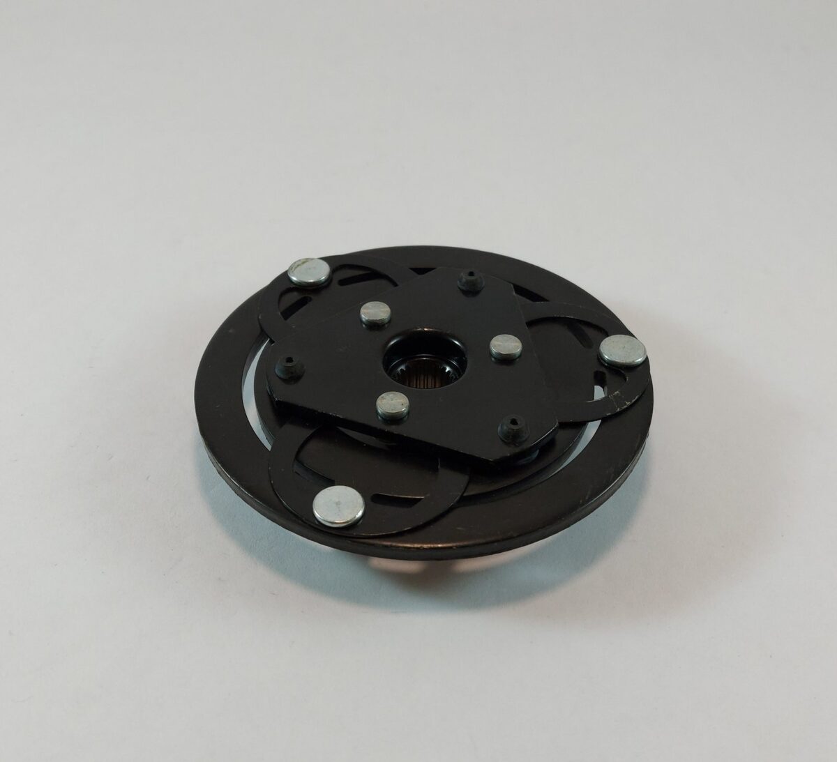 TAPA EMBRAGUE SEIKI SS96 ESTRIADO 92x12 mm - Imagen 1