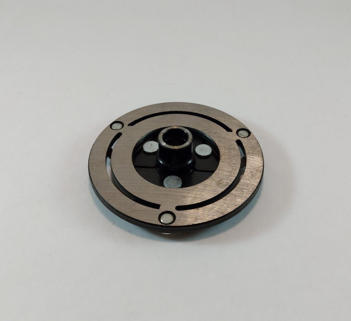 TAPA EMBRAGUE SEIKI SS96 ESTRIADO 92x12 mm - Imagen 2