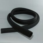 Aislación negra 3/4 "