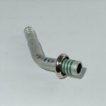 CONEXION CMO 45° SPRINGLOCK MACHO 5/8"