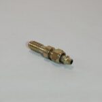 CONEXION HIERRO RACORD 5/16" - 1/2" P/SOLENOIDE