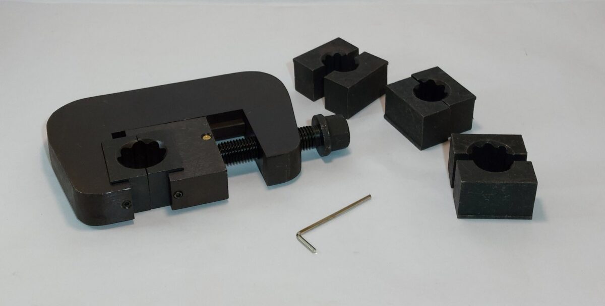 Engrafadora Manual - Imagen 2