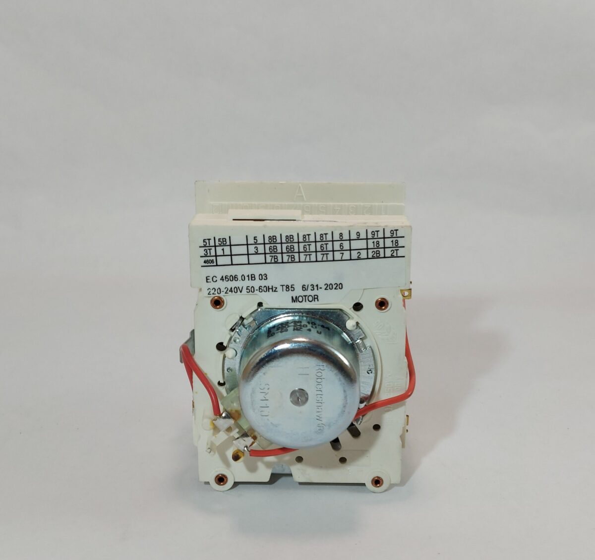 Timer EC4606.01 tipo Drean Excellent 510-540 AWG 630 Zenit 6401-5402 - Imagen 2