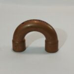 Curva 180º Cobre 1 1/8"