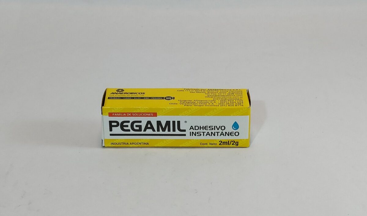 Pegamil Instantáneo 2g - Imagen 1