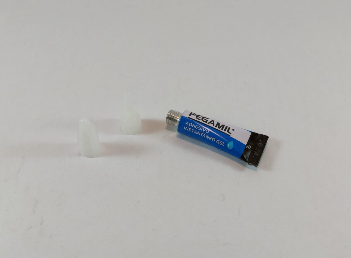 Pegamil Gel 3gr - Imagen 1