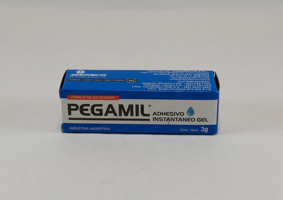Pegamil Gel 3gr - Imagen 2