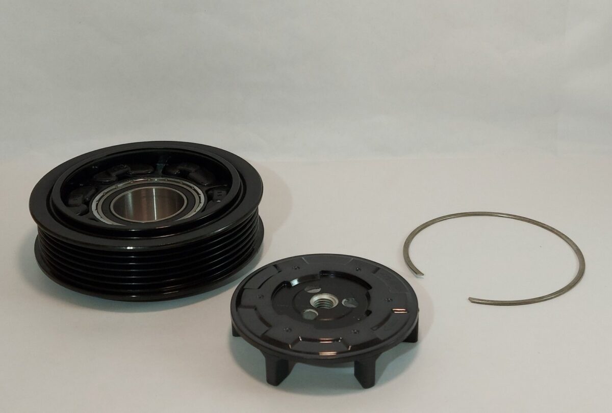 Embrague ND Electrónico 7SEU 6 PK - Imagen 1