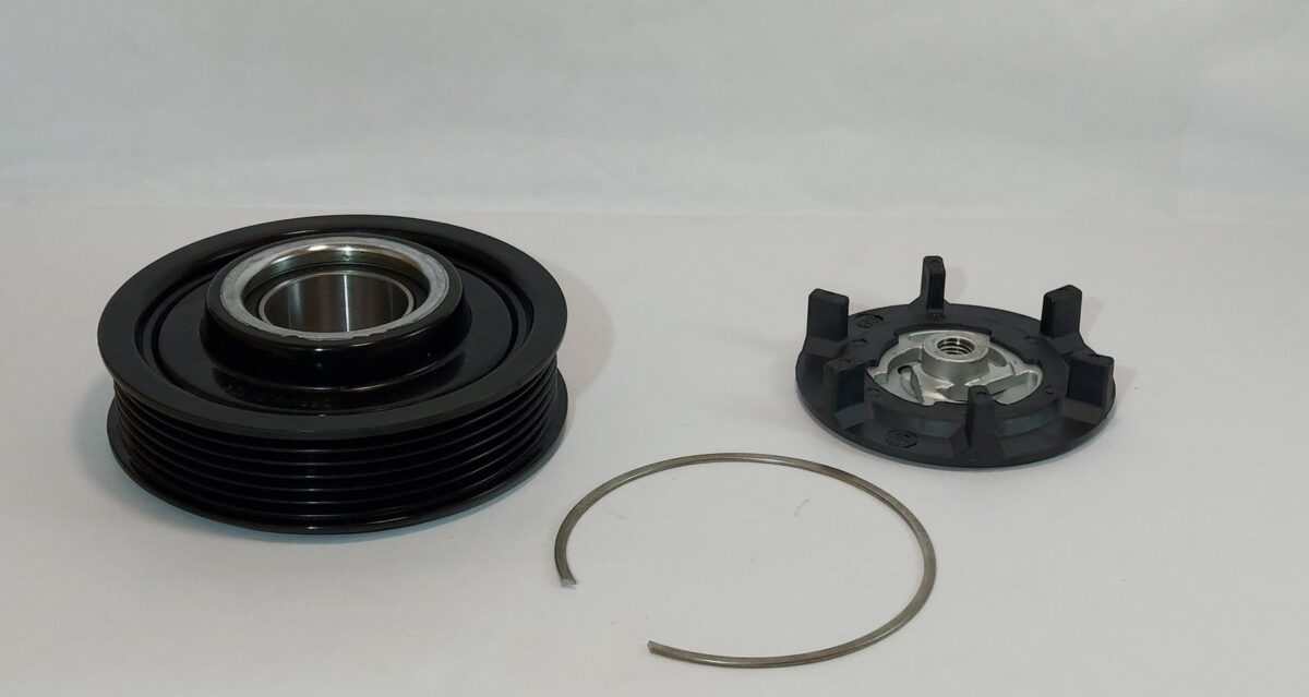 Embrague ND Electrónico 7SEU 6 PK - Imagen 2