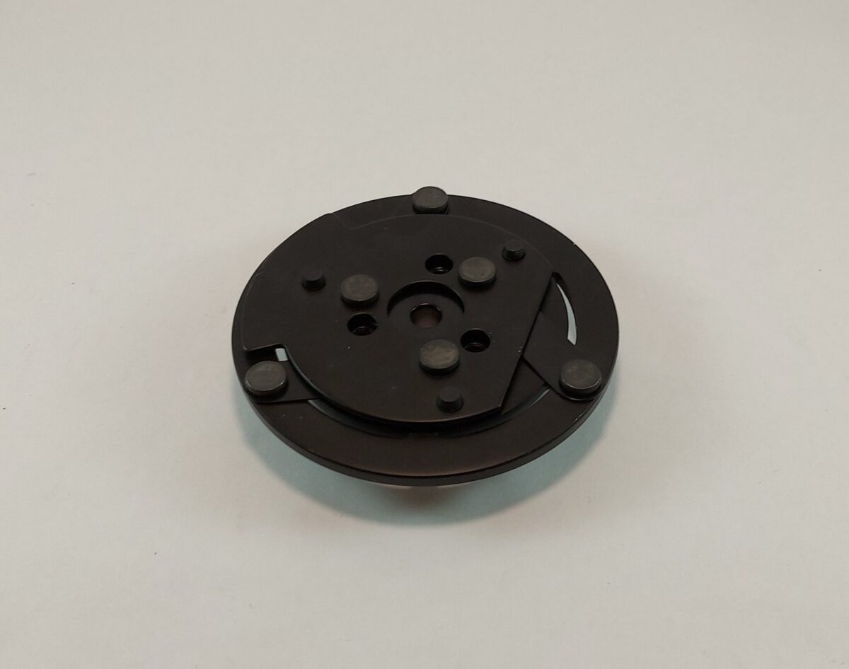 Tapa embrague SD 7V16 chaveta 105x13 mm - Imagen 1