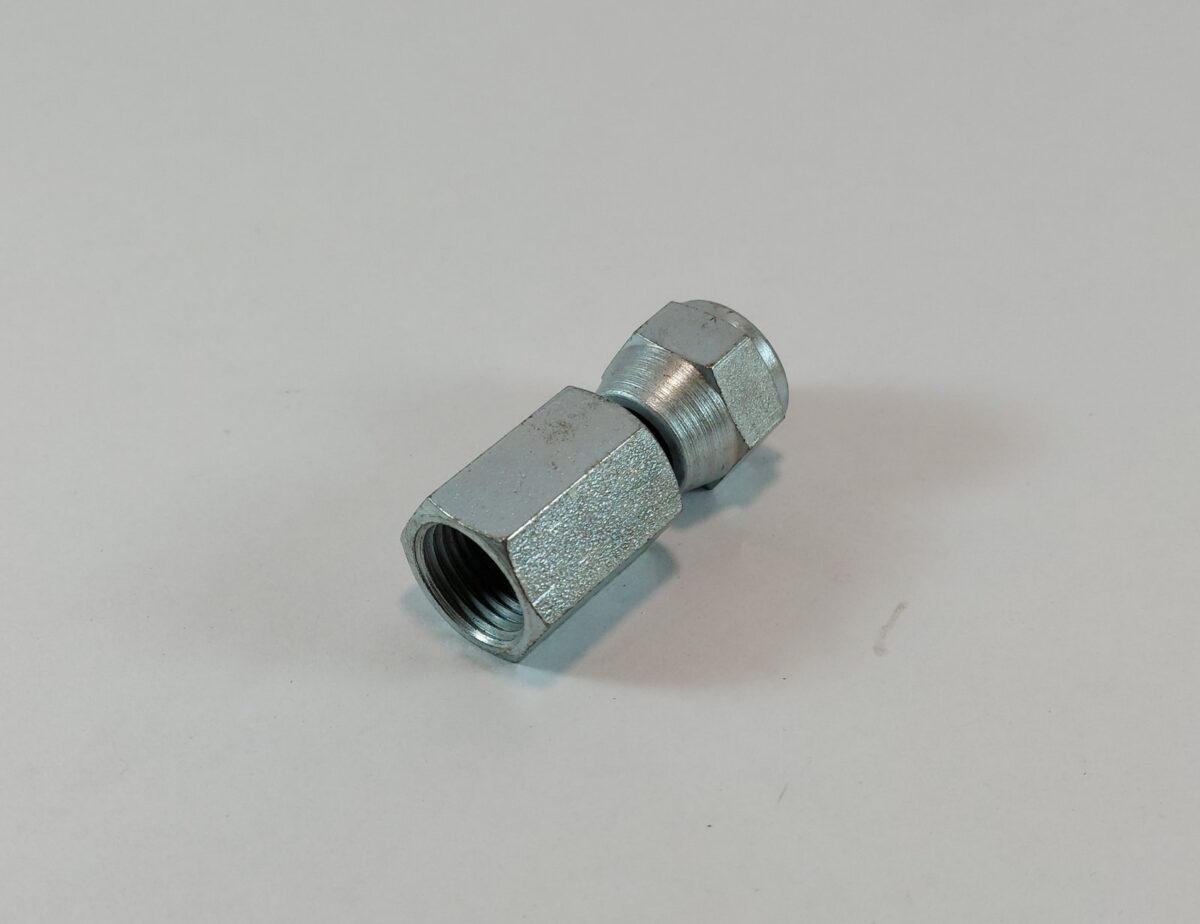 Adaptador  Filtro macho O`Ring a hembra O`Ring - Imagen 3