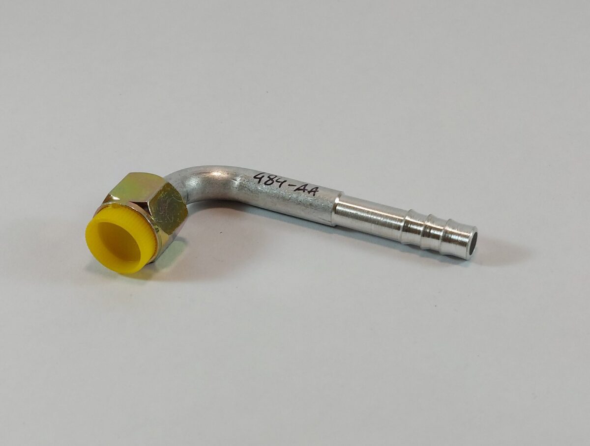 CONEXION CHEVROLET  ALUMINIO 5/16" - Imagen 2