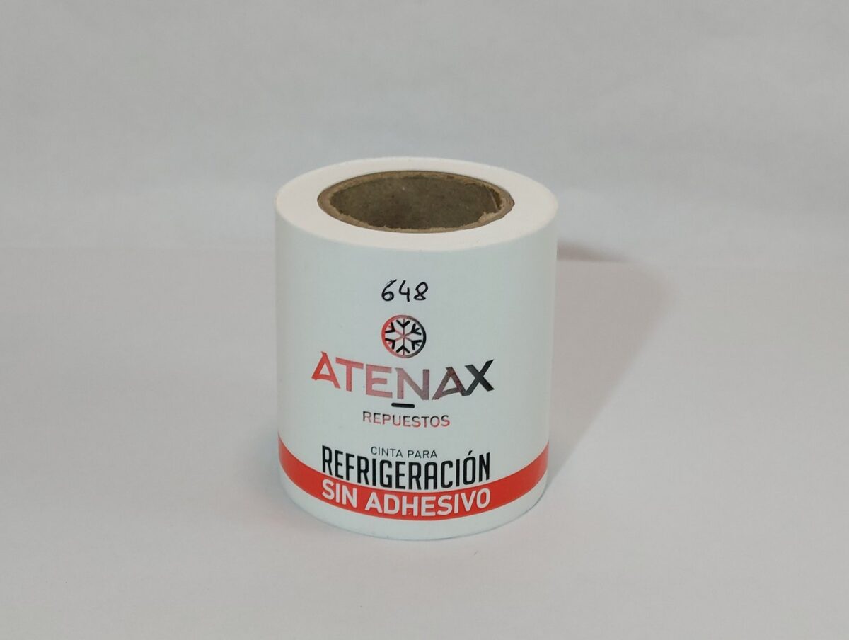 CINTA DE ENFASOLAR PVC ECO SIN ADHESIVO - Imagen 1