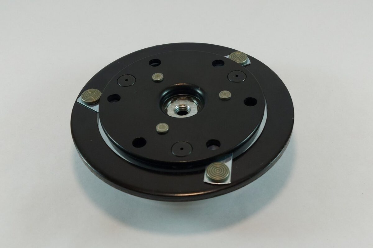 Tapa de embrague FS10 Estriado 112x20 mm - Imagen 1