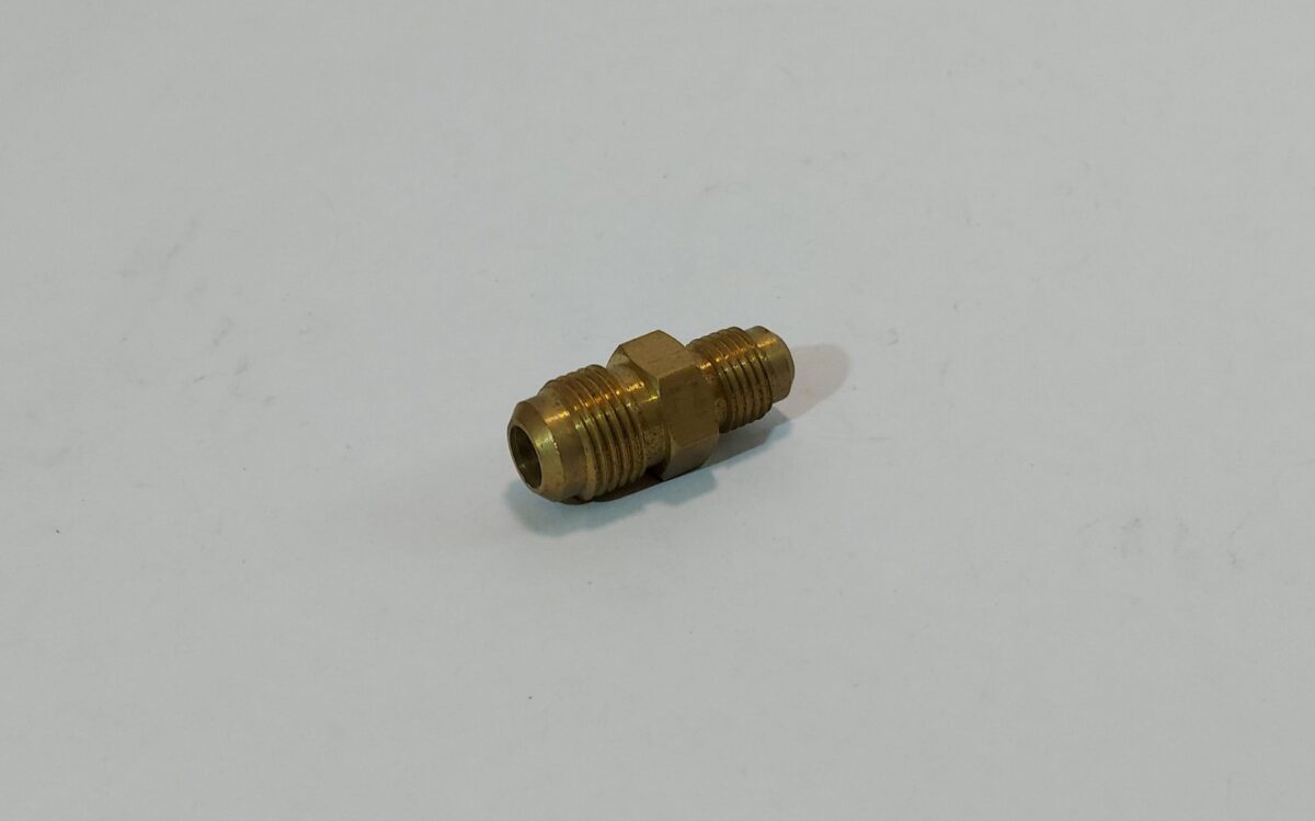 Unión doble reducción 3/8" a 5/16" - Imagen 2