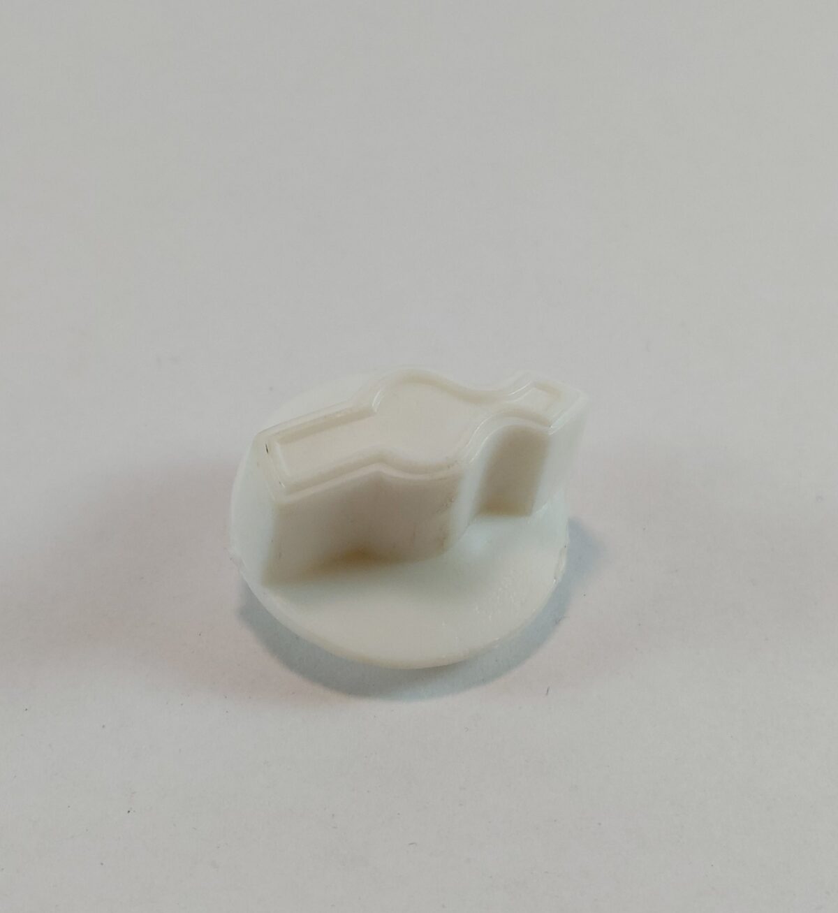 Perilla para termostatos con lengüeta - Imagen 1