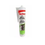 Adhesivo silicona Multiuso x 280ml
