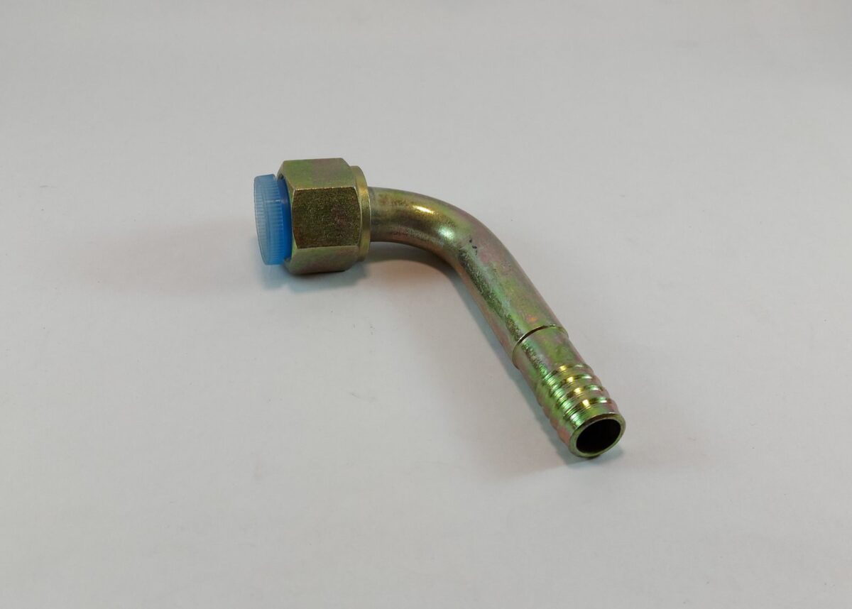 CONEXION 90° CHO’ PARA FORD 5/8" - Imagen 2