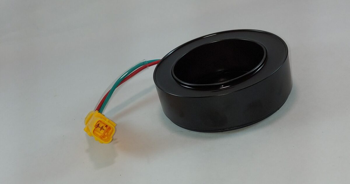 Bobina SD 6V12/ SD 709 12V 96x64x32 mm - Imagen 2