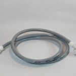 Manguera de carga gris 1,80 M