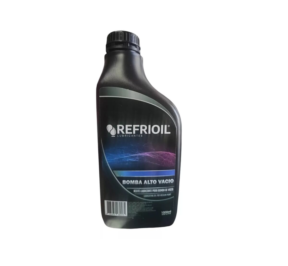 Aceite para bomba de alto vacío x 1 Litro - Imagen 1