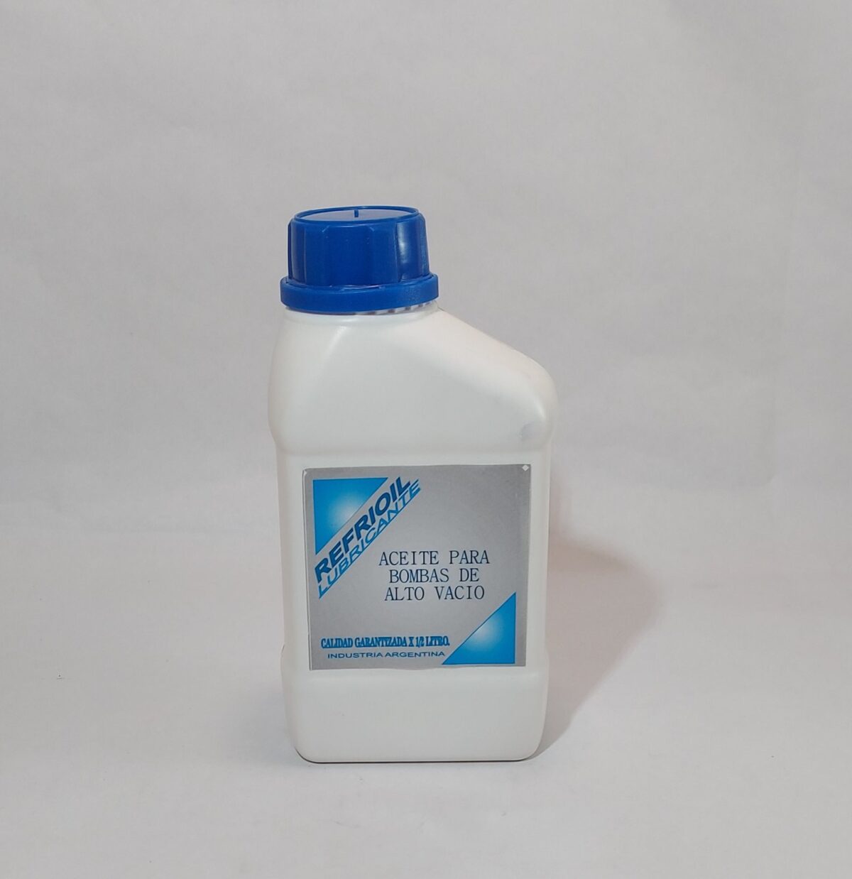 Aceite para bomba de alto vacío x ½ Litro - Imagen 1