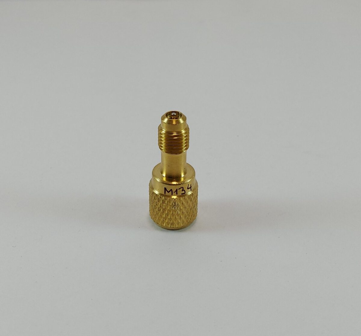 Adaptador R410 con ovulo para manifold - Imagen 1