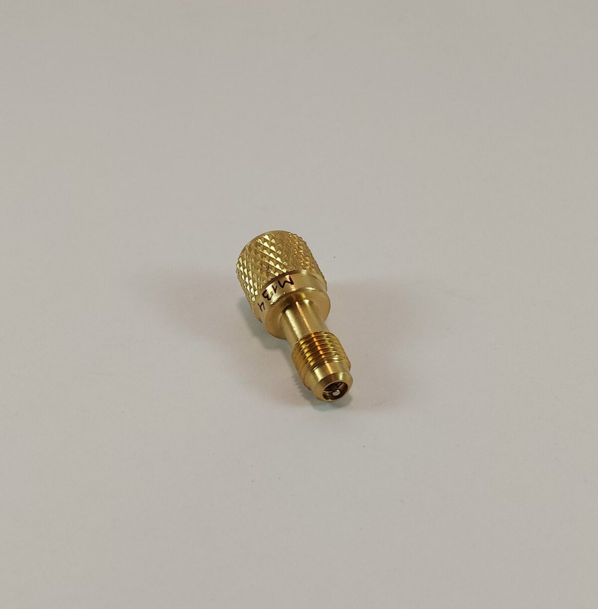 Adaptador R410 con ovulo para manifold - Imagen 2